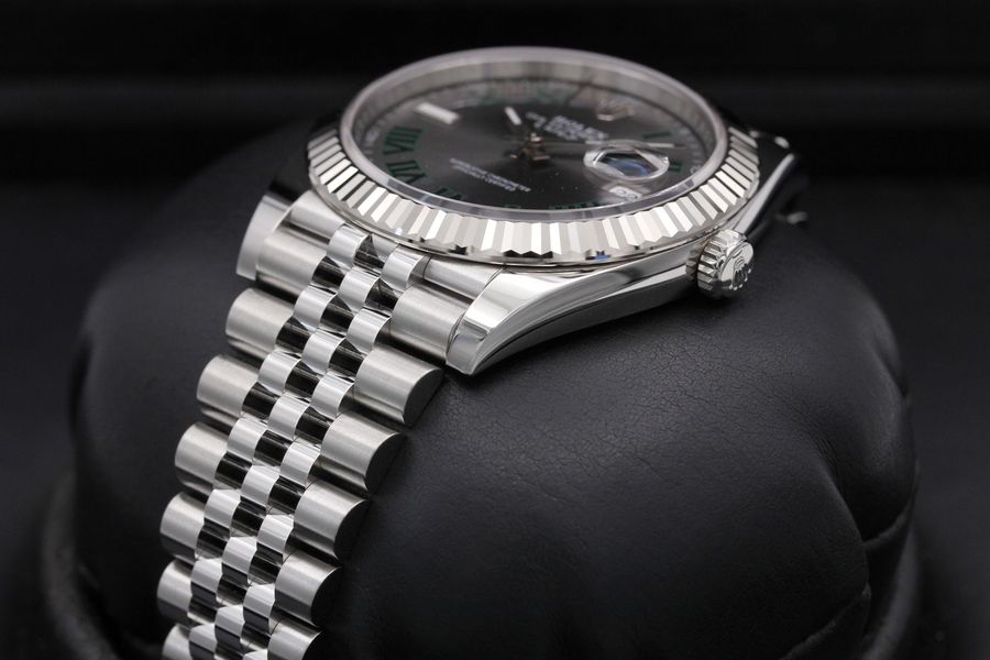 Rolex Datejust 41 126334